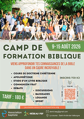 formation 2026 p