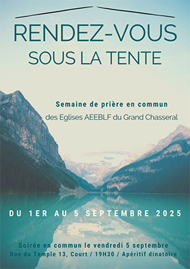 semaine de priere
